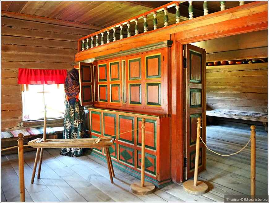 Музей деревянного зодчества и народного искусства «Малые Корелы»
