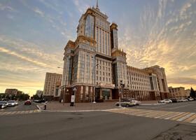 Саранск — столица Мордовии