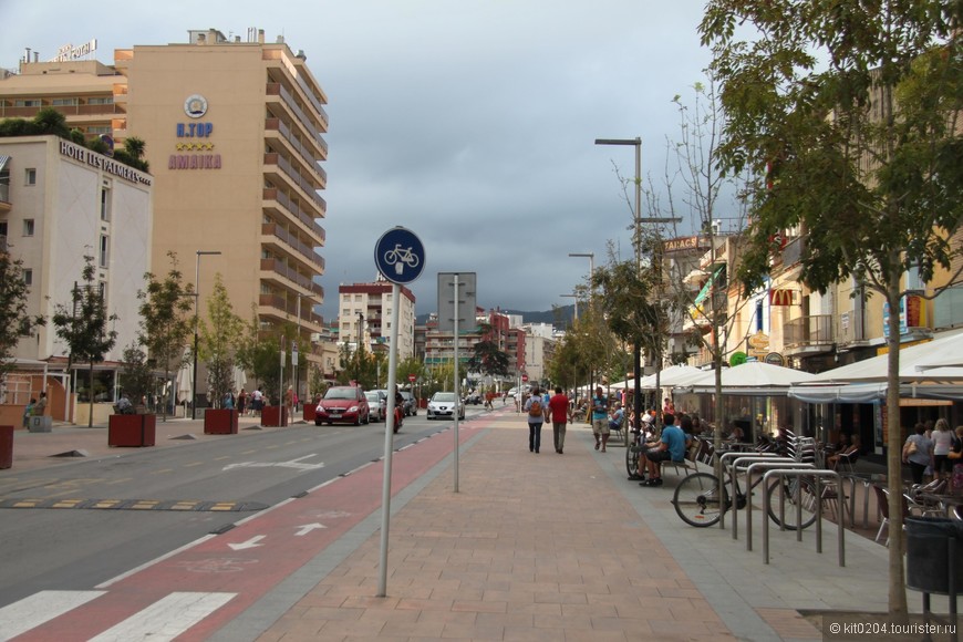 Калелья, Каталония