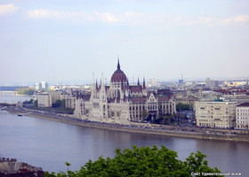 Поездка в Будапешт