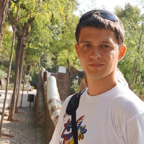 Турист Алексей Глущенко (tuktonchik)