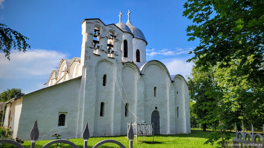 Псков — город старины, уюта и очарования. Часть 2. Завеличье