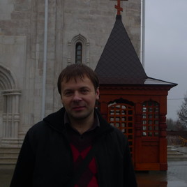 Турист Сергей Савин (phrag)