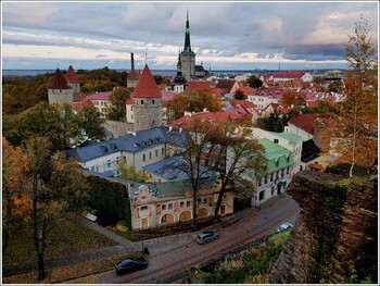 В Эстонии заявили, что туристы из РФ угрожают безопасности страны
