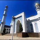 Центральная мечеть Алма-Аты