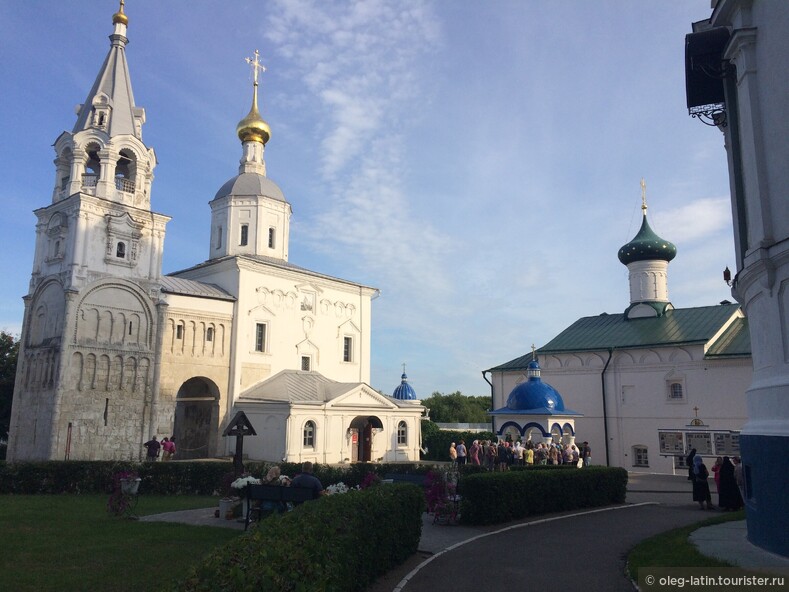 Иваново, Суздаль, Владимир, Боголюбово или покорение Золотого Кольца