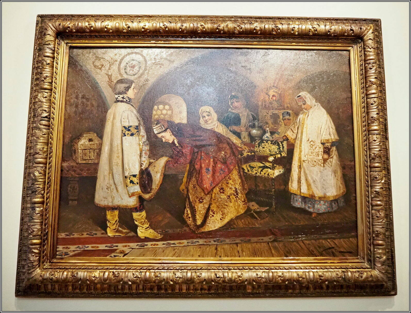 Дом плотниковой архангельск картины