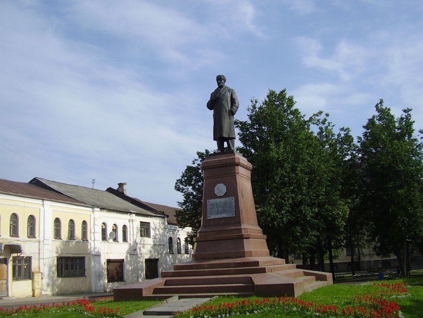 Рыбинск: в гости к Рыбинскому морю. Часть 2