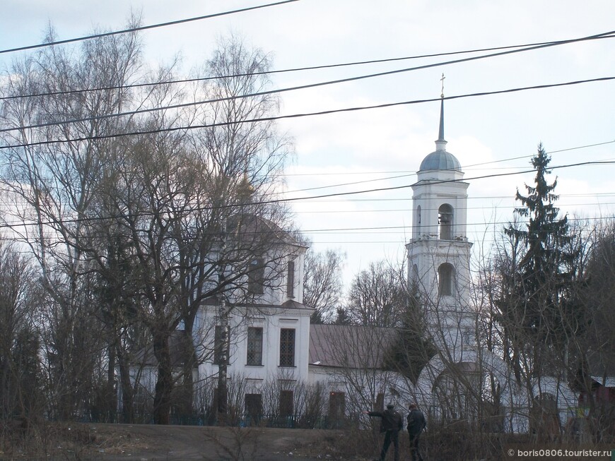 Город Гагарин — прогулка от центра до окраины