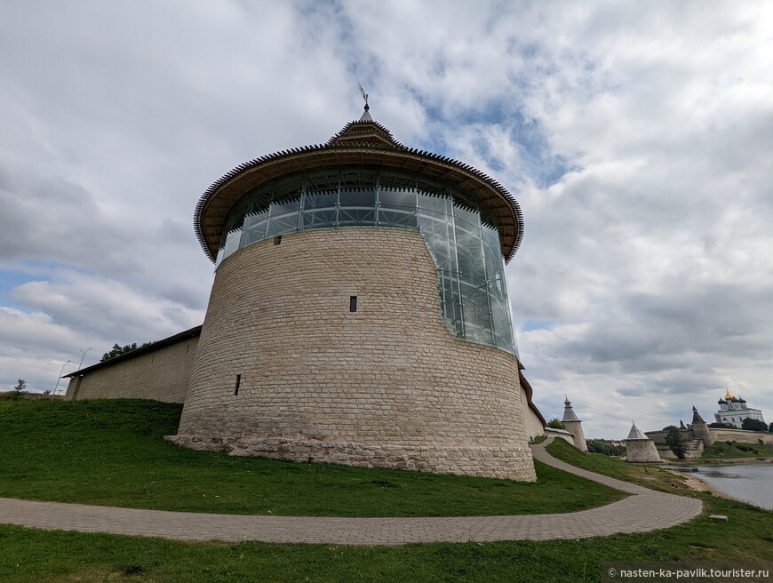 Варлаамовская башня