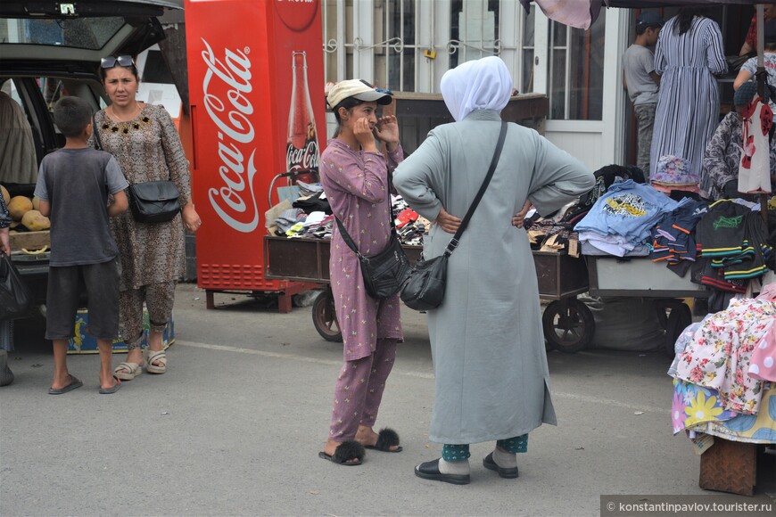 Таджикистан. Согдийские истории из Пенджикента