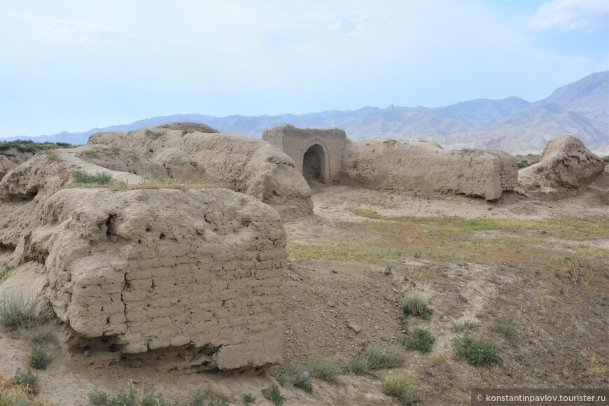 Таджикистан. Согдийские истории из Пенджикента