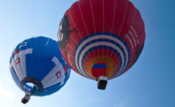 Фестиваль воздушных шаров пройдёт в Тверской области