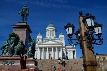 Финские таможенники могут изъять у россиян наличные евро