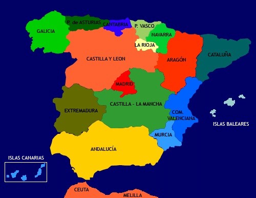 Много ли вы знаете про Испанию?