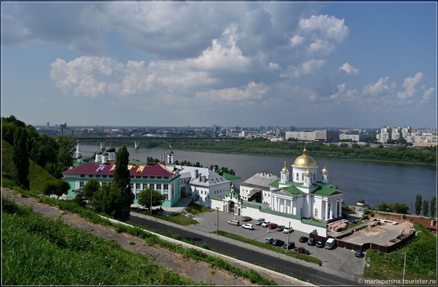Нижний Новгород… удивишь ли 5 лет спустя?! Часть II