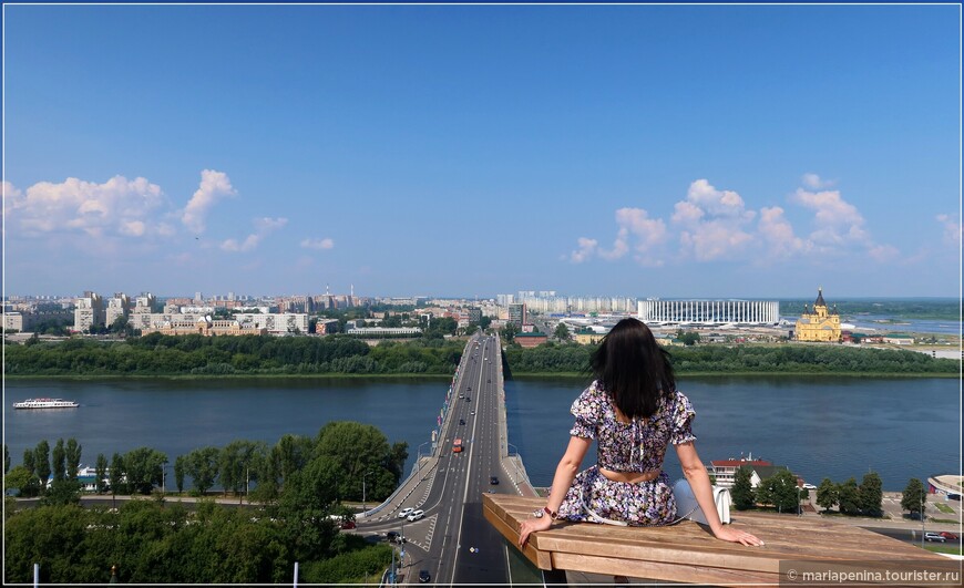 Нижний Новгород… удивишь ли 5 лет спустя?! Часть II