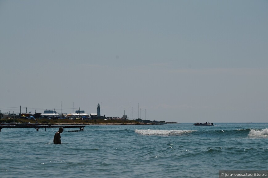 Пляж «Extreme Crimea»