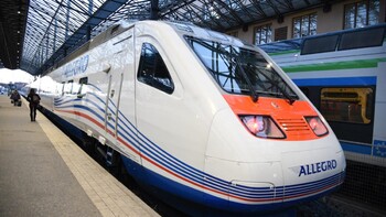 В Финляндии списали поезда Allegro, ходившие в Петербург