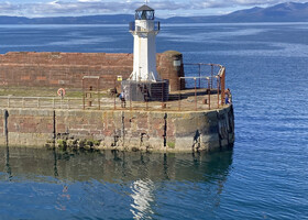 Остров Арран — Шотландия в миниатюре