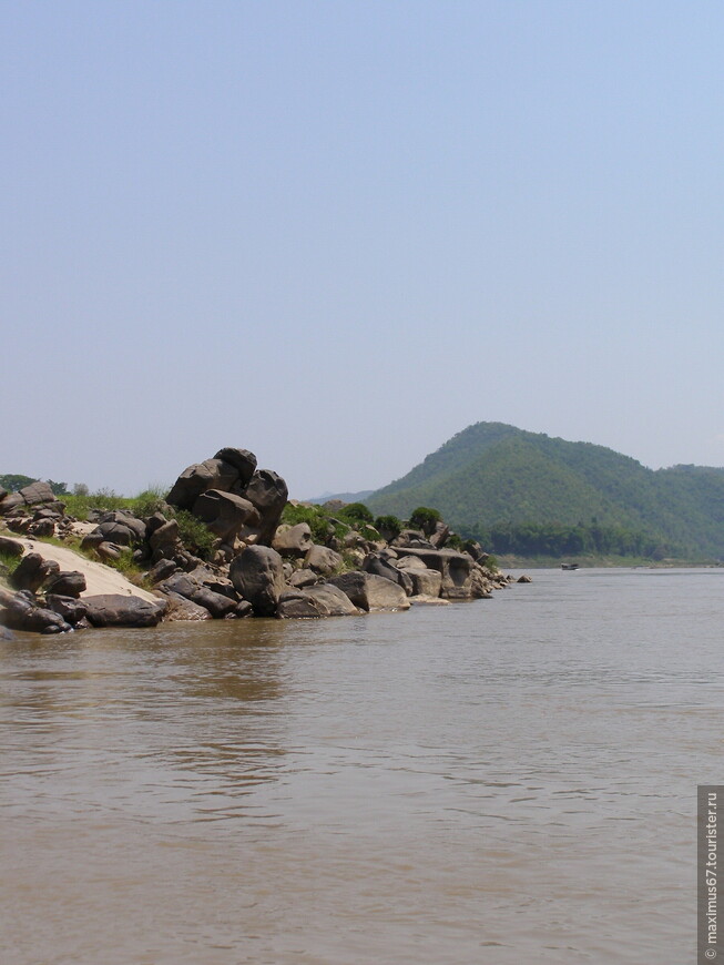 Великая река Меконг