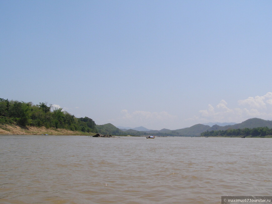 Великая река Меконг