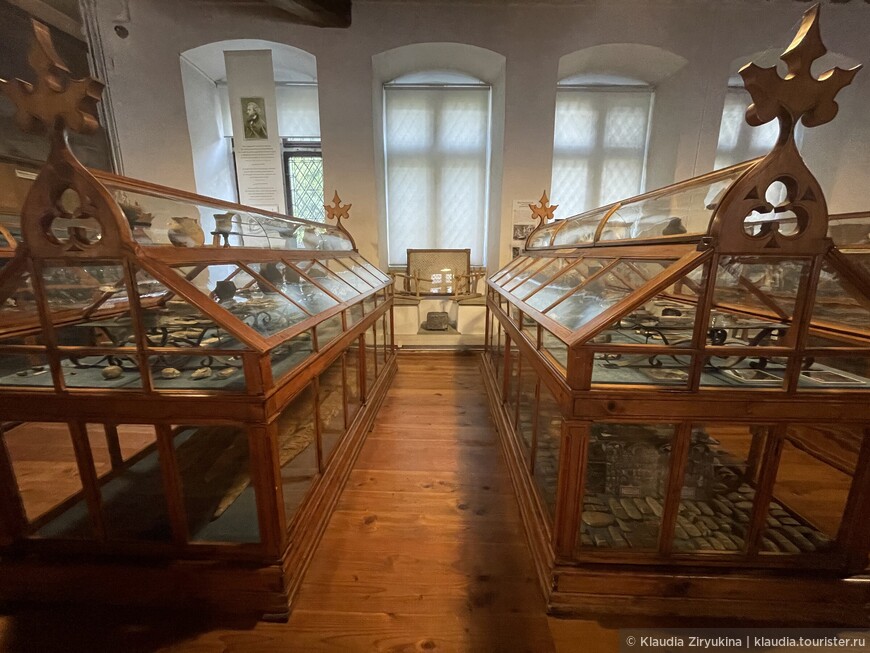 Краеведческий музей Констанца. Заключительный обзор.