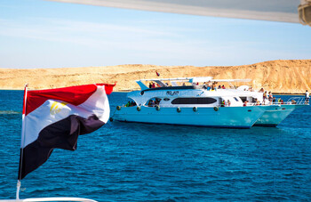 Египет может отменить двойные визы для российских пассажиров круизов по Красному морю 