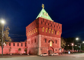 День города или Нижний Новгород 801  