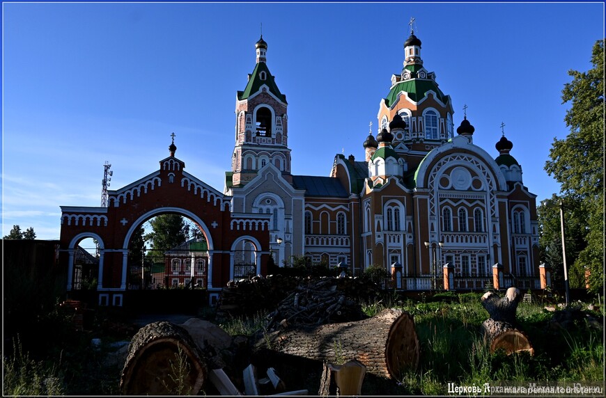 Удивительное рядом с Нижним Новгородом: русское золото и заброшенная усадьба