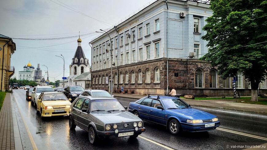 улица Советская (бывшая Великая)