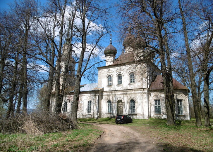 Богоявленская церковь — Краеведческий музей Калязина