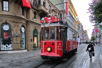 В Стамбуле появился специальный проездной для туристов