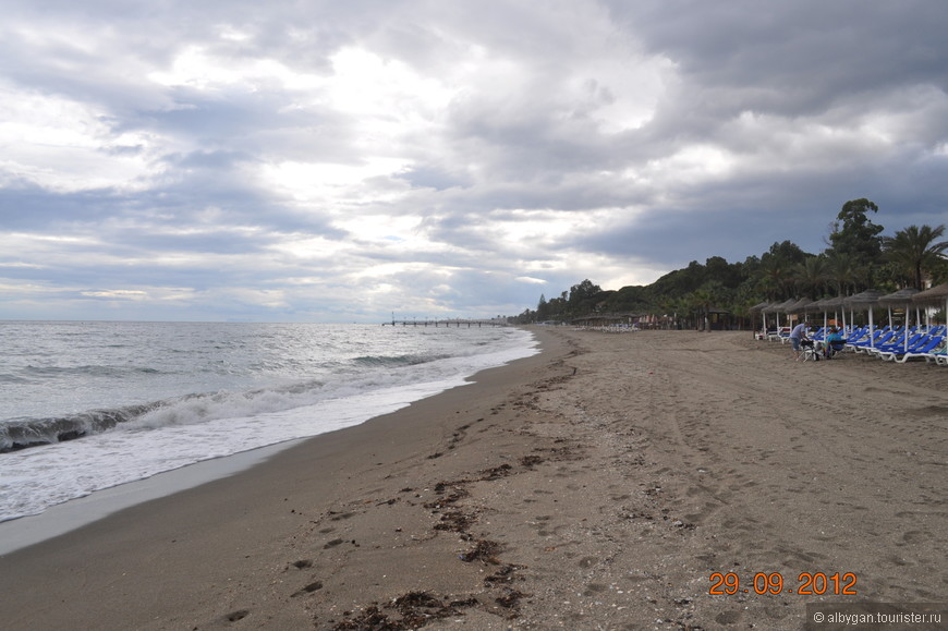 В поисках содады. Андалусия. Кордова.