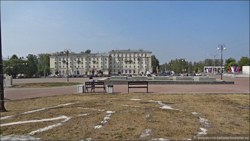 Перспективы и проблемы города на соли. Березники