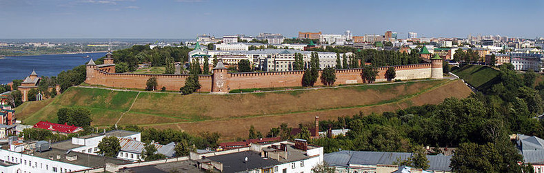 Кремль - Нижегородский