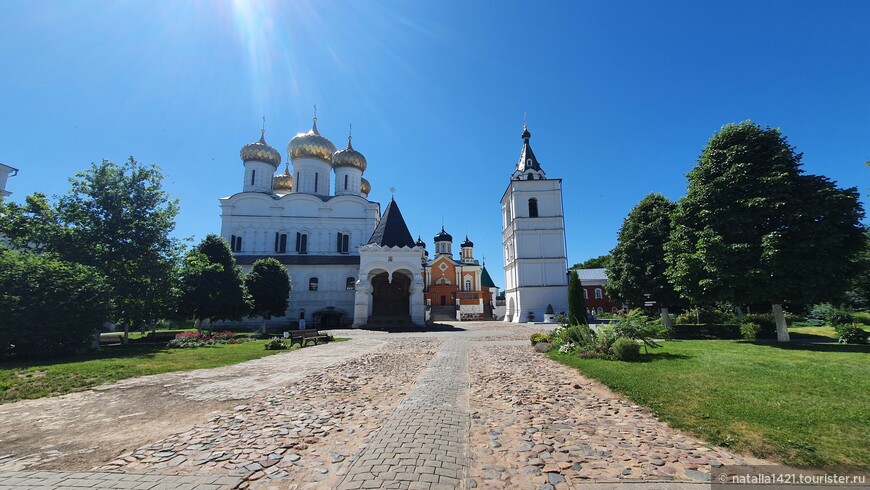 Когда дома не сидится. Кострома