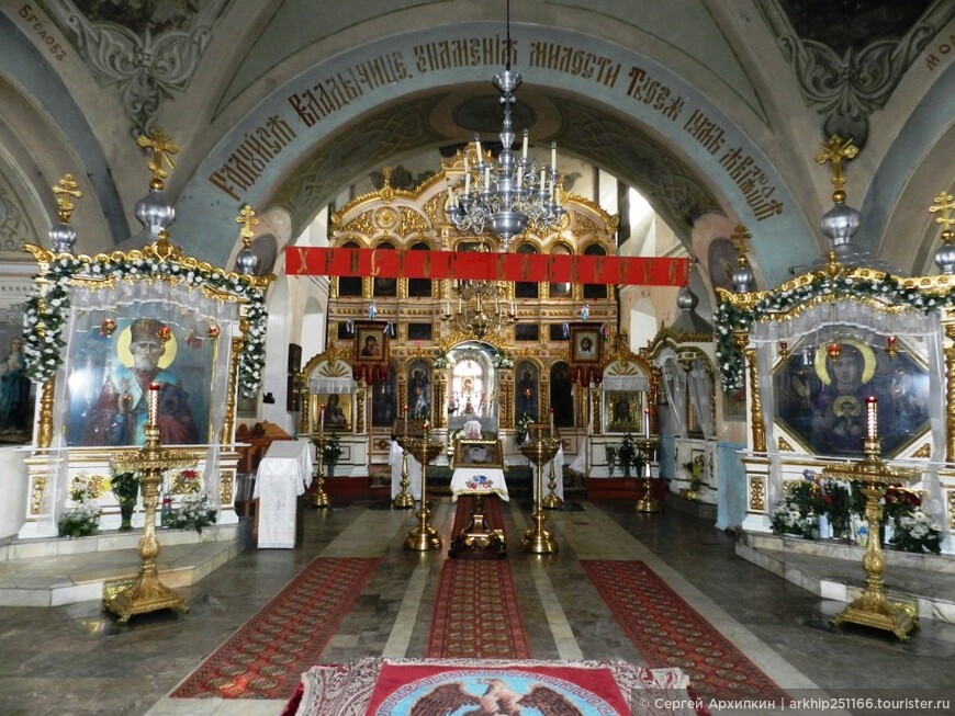 Знаменский Кафедральный собор — главный храм Тюмени
