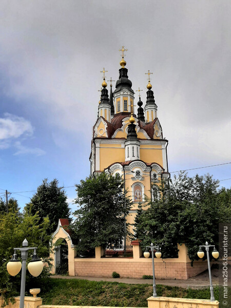 Тропой кочевника. Ч. 2. Цивилизованная Сибирь. Томск