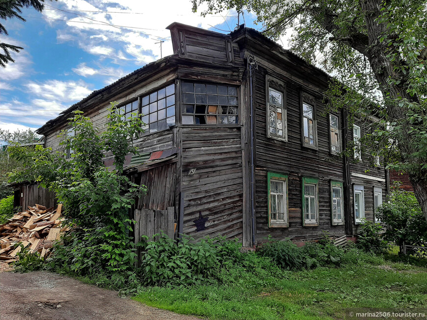 Тропой кочевника. Ч. 2. Цивилизованная Сибирь. Томск