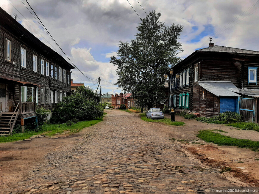 Тропой кочевника. Ч. 2. Цивилизованная Сибирь. Томск