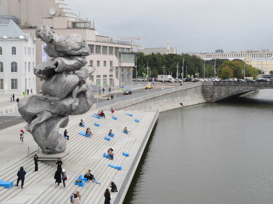 ГЭС-2 в Москве — сайт, билеты, адрес, фото, выставки, роща, как ...