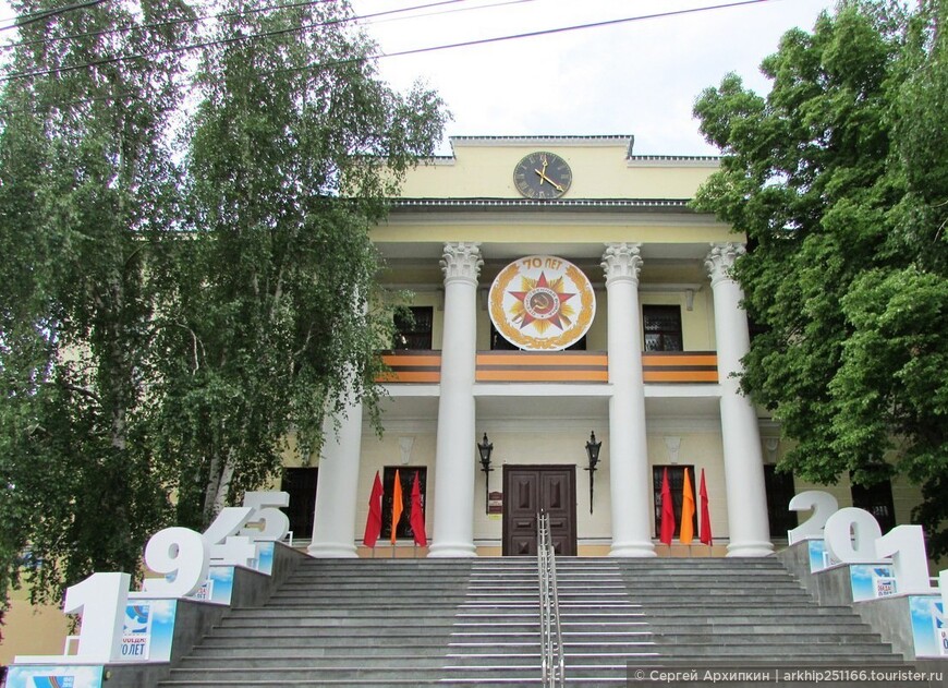 Тюменский краеведческий музей «Городская Дума»