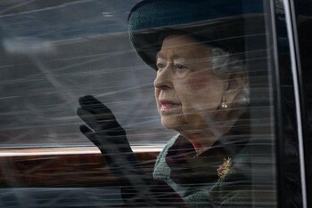 Королева Великобритании Елизавета II скончалась в возрасте 96 лет