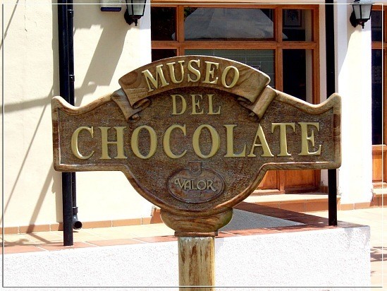 Museo Del Chocolate (Valor)