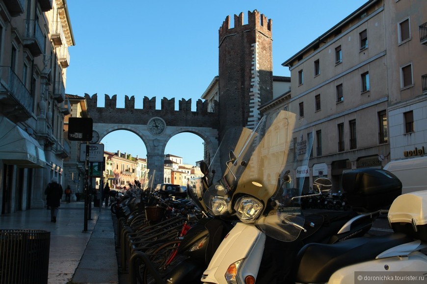 Autotracking по Италии. Обзорные экскурсии включены. 