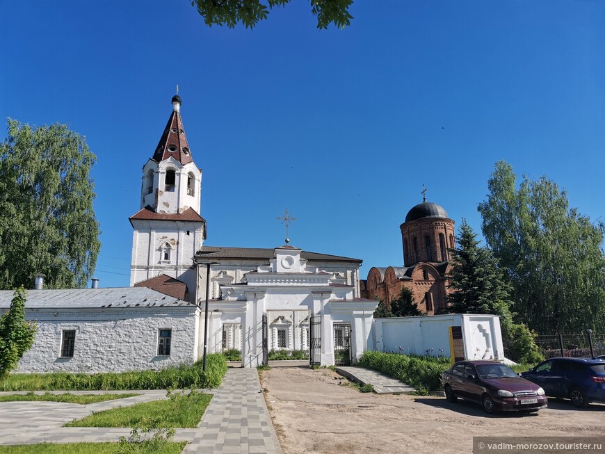 Церковь Петра и Павла в Смоленске 