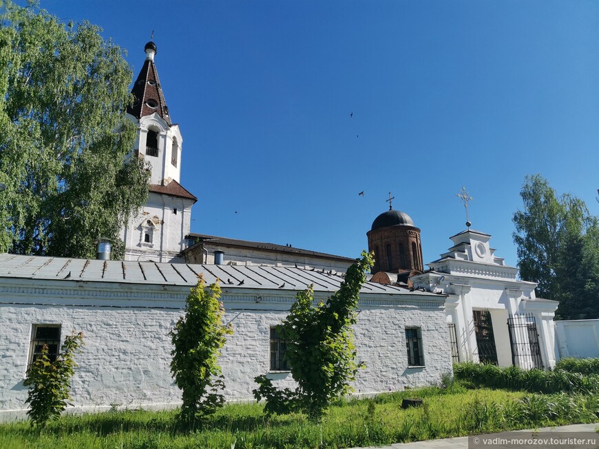 Церковь Петра и Павла в Смоленске 