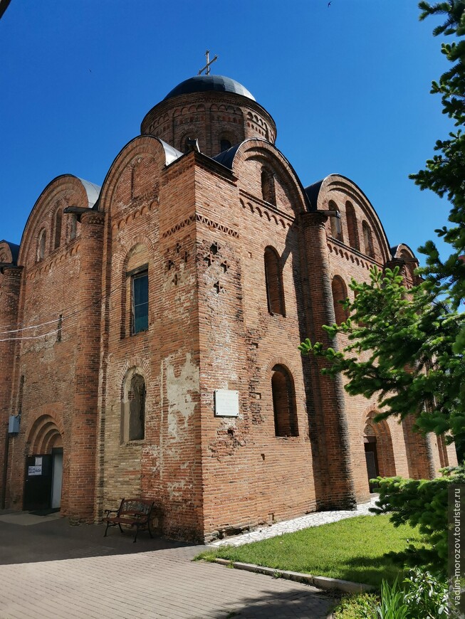 Церковь Петра и Павла в Смоленске 