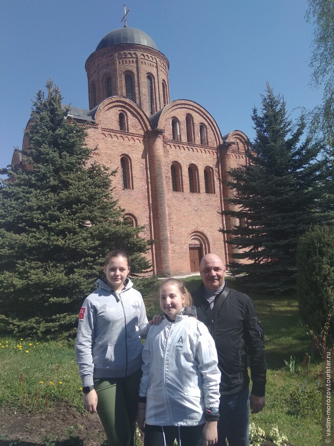 Церковь Петра и Павла в Смоленске 